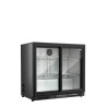 Barra trasera AB208 - FrigeluX | 208L, doble puerta de cristal