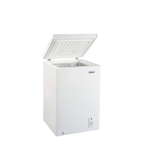 Congelador horizontal blanco 100L CCO100BE Frigelux