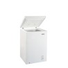 Congelador horizontal blanco 100L CCO100BE Frigelux
