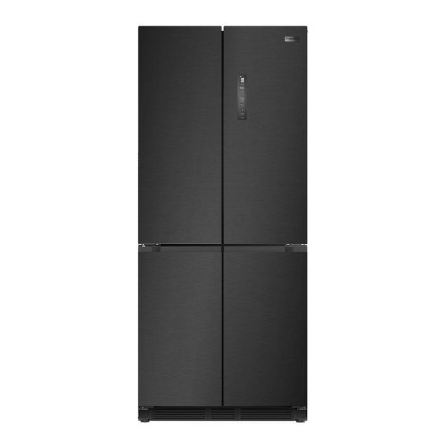 Frigorífico Side by Side Negro MTD190XBI 466L - FrigeluX