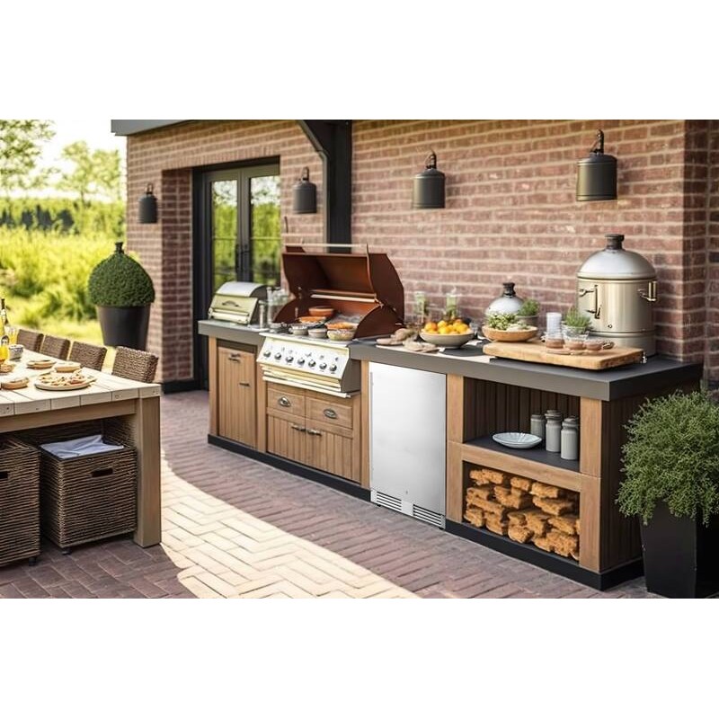 Frigorífico Exterior RETT136A 136L - FrigeluX