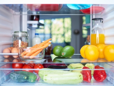 Almacenar los alimentos correctamente para evitar las bacterias 